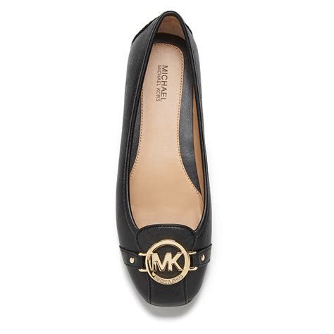 michael kors beige flats|michael kors black flats 8m.